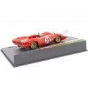 Cochesdemetal.es 1969 Ferrari 312 P Nº25 Andretti/Amon 12h Sebring 1:43 Editorial Salvat ABFRT013