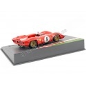 Cochesdeemetal.is 1969 Ferrari 312 P Night Rodrigues / Pipper 1000 avant JC. Espace 1:43 Salvad ABFRT021