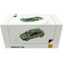 Cochesdemetal.es 1990 Renault Clio Plateado 1:43 Norev 80928