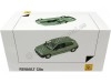 Cochesdemetal.es 1990 Renault Clio Plateado 1:43 Norev 80928