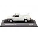 Cochesdememetal.es 1982 Volkswagen VW Caddy Mk1 Custom Pickup Blanco 1:43 SOLIO S4312301