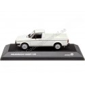 Cochesdemetal.es 1982 Volkswagen VW Caddy MK1 Custom PickUp Blanco 1:43 Solido S4312301