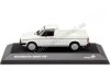 Cochesdemetal.es 1982 Volkswagen VW Caddy MK1 Custom PickUp Blanco 1:43 Solido S4312301