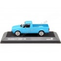 Cochesdemetal.es 1982 Volkswagen VW Caddy Mk1 Pickup personnalisé Azul 1:43 Solino S4312302