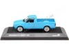 Cochesdemetal.es 1982 Volkswagen VW Caddy Mk1 Pickup personnalisé Azul 1:43 Solino S4312302