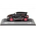 Cochesdemetal.es 2008 Renault Megane RS R26-R Negro Metalizado/Negro 1:43 Solido S4310206