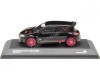 Cochesdememetal.es 2008 Renault Megane RS R26-R Black Metallic / Black 1:43 SOLIO S4310206