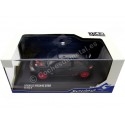 Cochesdememetal.es 2008 Renault Megane RS R26-R Black Metallic / Black 1:43 SOLIO S4310206