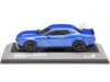 Cochesdemetal.es 2018 Dodge Challenger SRT Demon V8 6.2L Azul Metalizado 1:43 Solido S4310305