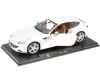 Cochesdemetal.es 2011 Ferrari FF Blanco 1:24 Éditorial Salvat AB24F012