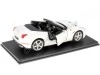 Cochesdemetal.es 2014 Ferrari California T Blanco 1:24 Éditorial Salvat AB24F004