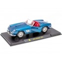 Cochesdemetal.es 1957 Ferrari 250 California Azul Metalizado 1:24 Editorial Salvat AB24F009