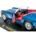 Cochesdemetal.es 1957 Ferrari 250 California Azul Metalizado 1:24 Editorial Salvat AB24F009