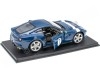 Cochesdemetal.es 2012 Ferrari F12 Berlinetta Nº7 Azul 1:24 Editorial Salvat AB24F056