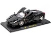 Carsdemetal.es 2002 Ferrari Enzo Negro 1:24 Salvat AB24F005 Editorial
