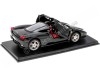 Carsdemetal.es 2002 Ferrari Enzo Negro 1:24 Salvat AB24F005 Editorial