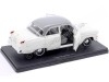 Cochesdemetal.es 1954 Opel Kapitän "Opel Collection" Blanco/Gris 1:24 Editorial Salvat G1648011