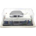 Cochesdemetal.es 1954 Opel Kapitän "Opel Collection" Blanco/Gris 1:24 Editorial Salvat G1648011