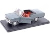 Cochesdemetal.es 1964 Opel Rekord A Convertible "Opel Collection" Gris 1:24 Editorial Salvat G1648015