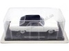 Cochesdemetal.es 1965 Opel Diplomat V8 Coupe "Opel Collection" Blanco/Negro 1:24 Editorial Salvat G1648005