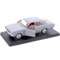 Cochesdemetal.es 1967 Opel Rekord C 1900 L "Opel Collection" Gris 1:24 Editorial Salvat G1648009