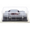 Cochesdemetal.es 1967 Opel Rekord C 1900 L "Opel Collection" Gris 1:24 Editorial Salvat G1648009