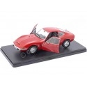 CARSDEMETAL.ES 1968 OPEL GT 1900 "Collection Opel" Red 1:24 Editorial Salvat G1648001