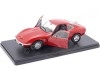 CARSDEMETAL.ES 1968 OPEL GT 1900 "Collection Opel" Red 1:24 Editorial Salvat G1648001