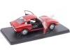 CARSDEMETAL.ES 1968 OPEL GT 1900 "Collection Opel" Red 1:24 Editorial Salvat G1648001