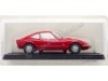 CARSDEMETAL.ES 1968 OPEL GT 1900 "Collection Opel" Red 1:24 Editorial Salvat G1648001