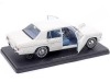 Carsdemetal.es 1969 Opel Admiral B "Collection Opel" White 1:24 Salvat Editorial G1648013