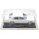 Carsdemetal.es 1969 Opel Admiral B "Collection Opel" White 1:24 Salvat Editorial G1648013