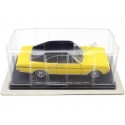 Cochesdemetal.es 1970 Opel Commodore A GS / E COUPE "Collection Opel" Amarillo / Negro 1:24 Editorial Salvat G1648004