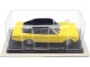 Cochesdemetal.es 1970 Opel Commodore A GS / E COUPE "Collection Opel" Amarillo / Negro 1:24 Editorial Salvat G1648004