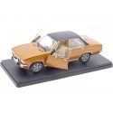 Cochesdemetal.es 1972 Opel Commodore B GS / E "Collection Opel" Marrón Metalizado 1:24 Editorial Salvat G1648014