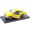 Cochesdemetal.es 1975 Opel Ascona B 1.9 SR "Collection Opel" Jaune 1:24 éditorial Salvat G1