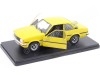 Cochesdemetal.es 1975 Opel Ascona B 1.9 SR "Collection Opel" Jaune 1:24 éditorial Salvat G1