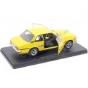 Cochesdemetal.es 1975 Opel Ascona B 1.9 SR "Collection Opel" Jaune 1:24 éditorial Salvat G1