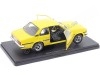 Cochesdemetal.es 1975 Opel Ascona B 1.9 SR "Collection Opel" Jaune 1:24 éditorial Salvat G1