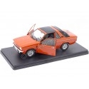 Cochesdemetal.es 1976 Opel Kadett C Aero "Opel Collection" Naranja Oscuro 1:24 Editorial Salvat G1648012