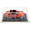 Cochesdemetal.es 1976 Opel Kadett C Aero "Opel Collection" Naranja Oscuro 1:24 Editorial Salvat G1648012