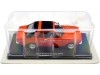 Cochesdemetal.es 1976 Opel Kadett C Aero "Opel Collection" Naranja Oscuro 1:24 Editorial Salvat G1648012