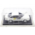 Cochesdemetal.es 1991 Opel Manta B 400 "Opel Collection" Blanco Decorado 1:24 Editorial Salvat G1648003