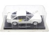 Cochesdemetal.es 1991 Opel Manta B 400 "Opel Collection" Blanco Decorado 1:24 Editorial Salvat G1648003