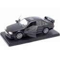 CARSDEMETAL.ES 1991 Opel Omega Evolution 500 "Collection Opel" Metallic Black 1:24 Salvat Editorial G1648007