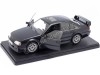 CARSDEMETAL.ES 1991 Opel Omega Evolution 500 "Collection Opel" Metallic Black 1:24 Salvat Editorial G1648007