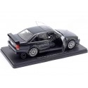 CARSDEMETAL.ES 1991 Opel Omega Evolution 500 "Collection Opel" Metallic Black 1:24 Salvat Editorial G1648007