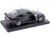 CARSDEMETAL.ES 1991 Opel Omega Evolution 500 "Collection Opel" Metallic Black 1:24 Salvat Editorial G1648007