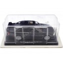 CARSDEMETAL.ES 1991 Opel Omega Evolution 500 "Collection Opel" Metallic Black 1:24 Salvat Editorial G1648007