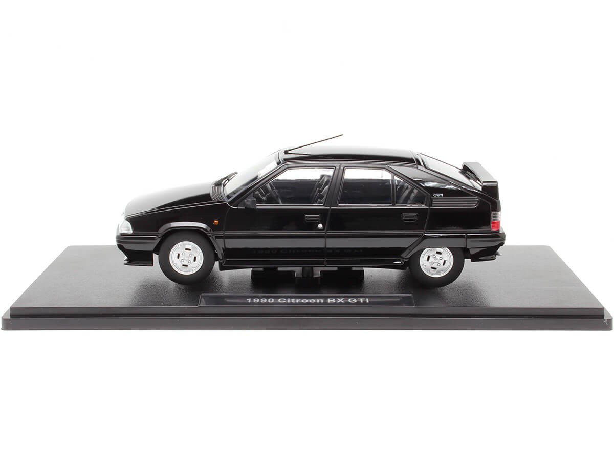 1990 Citroen BX GTI Negro 1:18 Triple-9 1800461